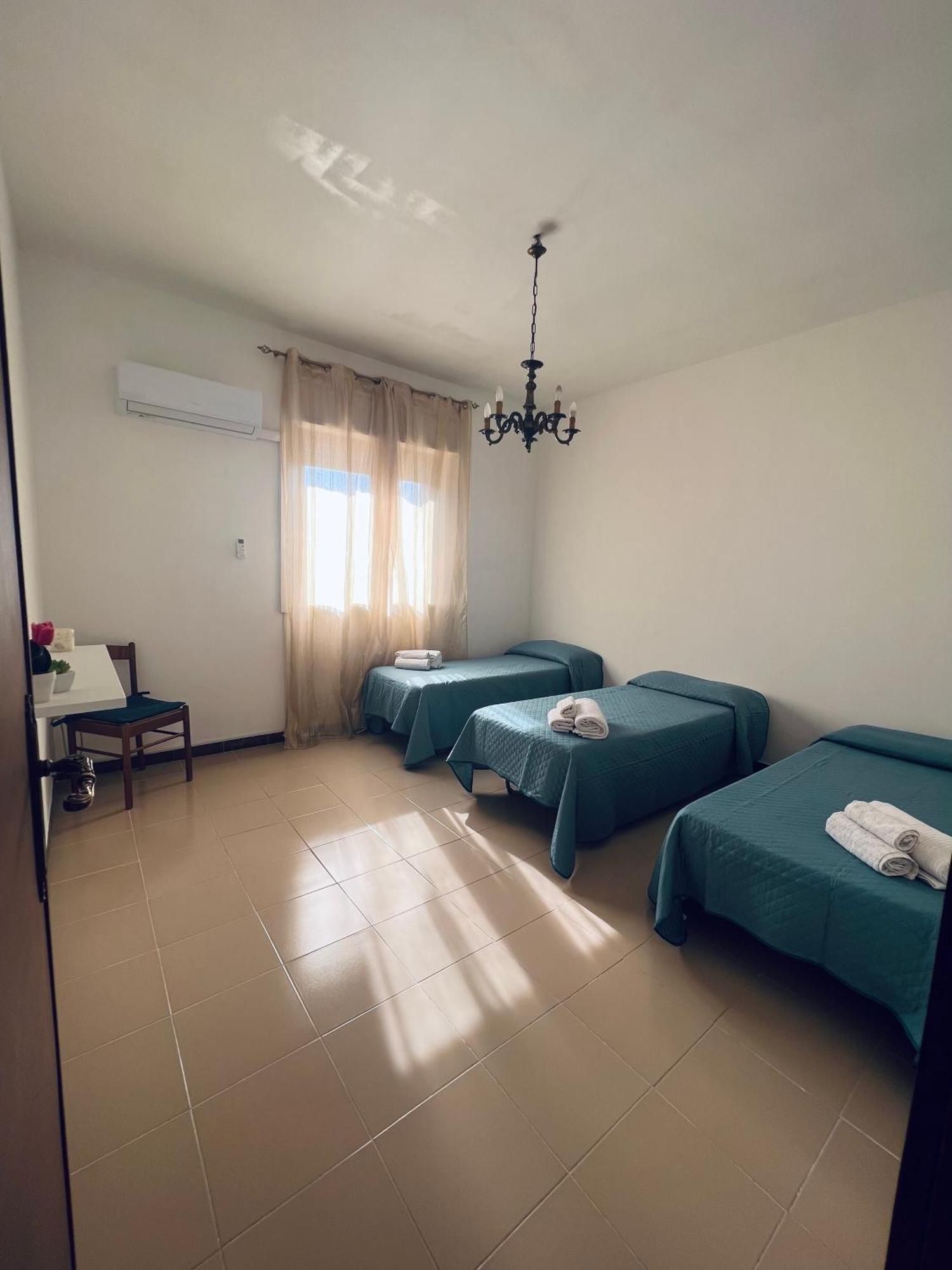 Appartement Sun House à Palerme Extérieur photo