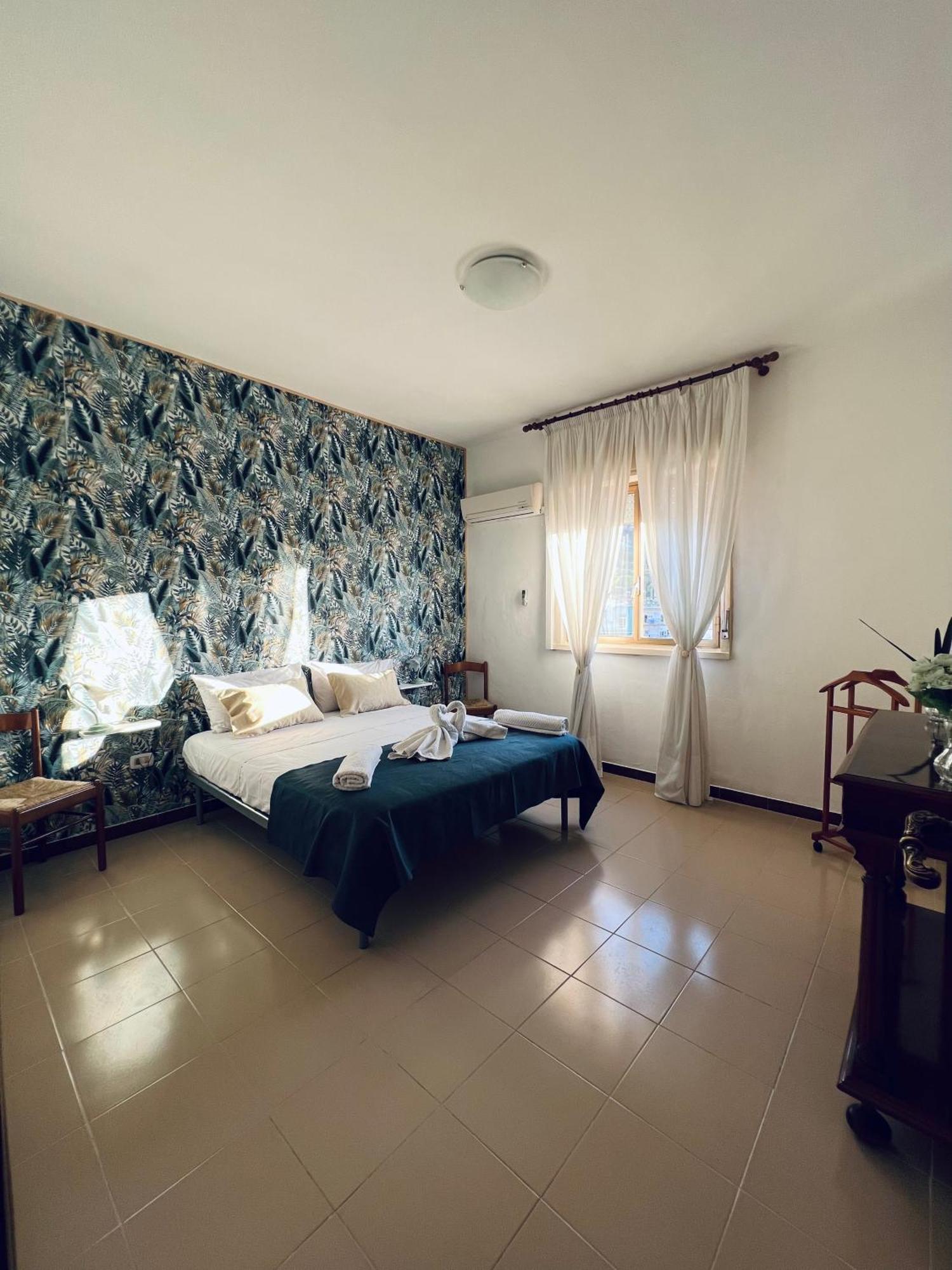Appartement Sun House à Palerme Extérieur photo