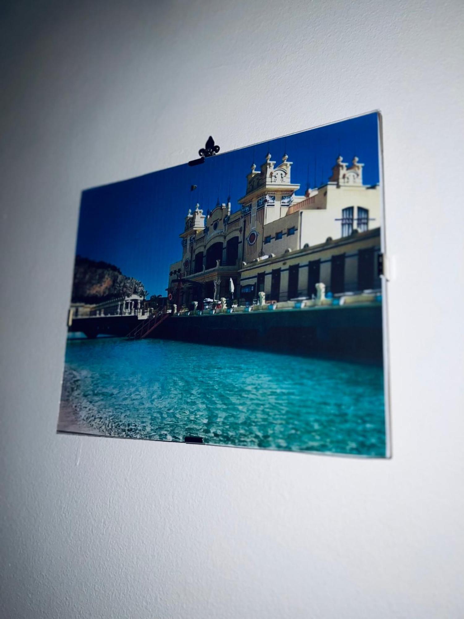 Appartement Sun House à Palerme Extérieur photo