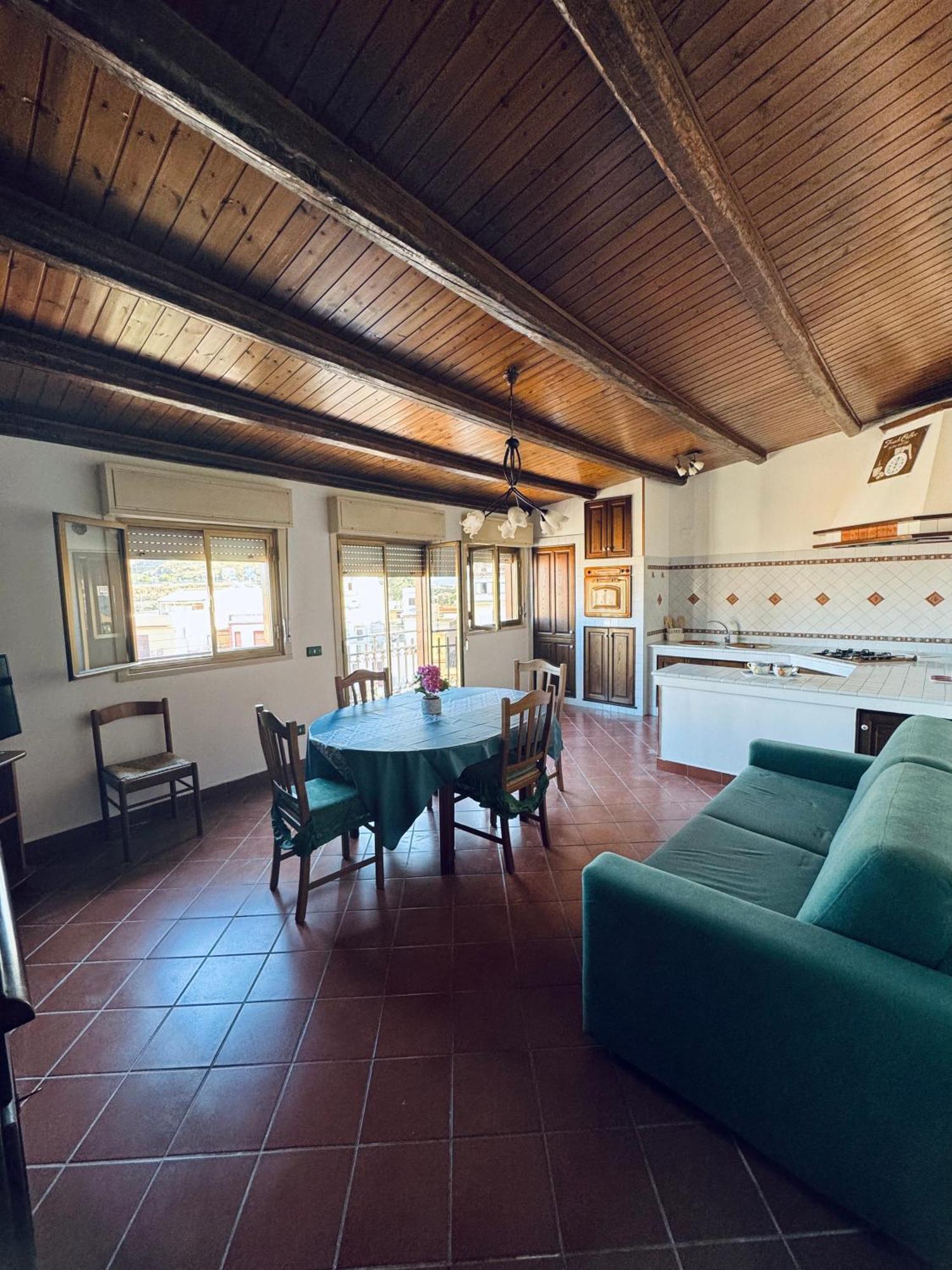 Appartement Sun House à Palerme Extérieur photo