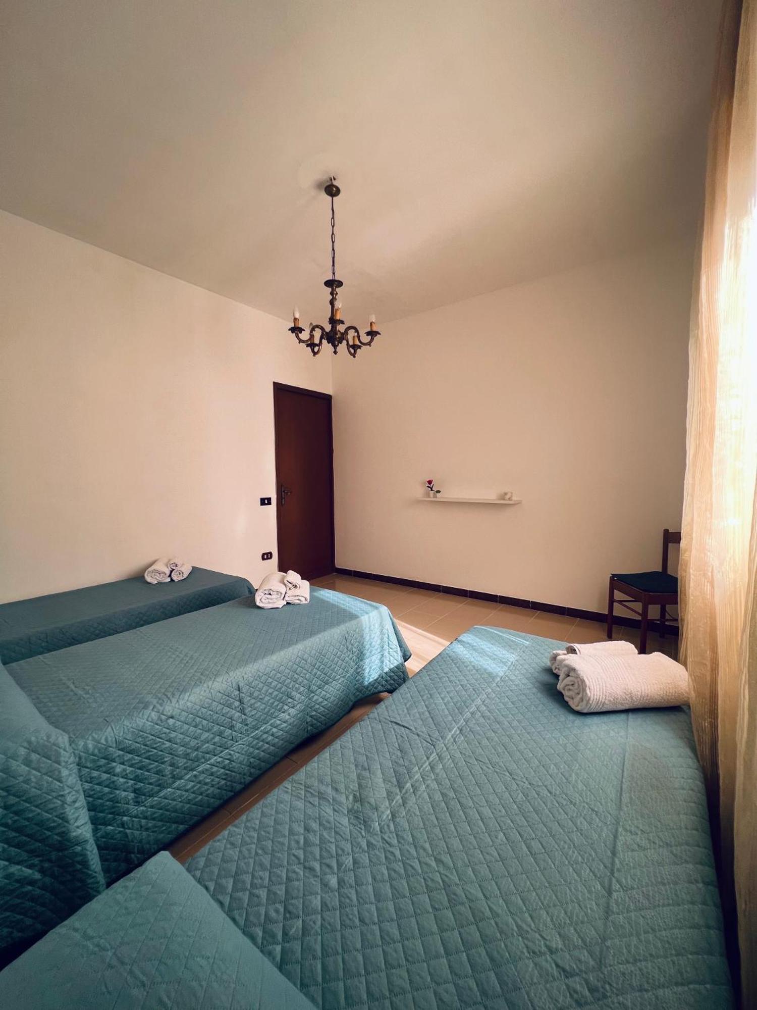Appartement Sun House à Palerme Extérieur photo